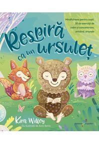 Copertă produs Respiră ca un ursuleț
