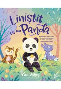Copertă produs Liniștit ca un Panda