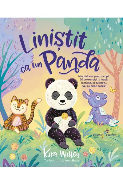 Liniștit ca un Panda
