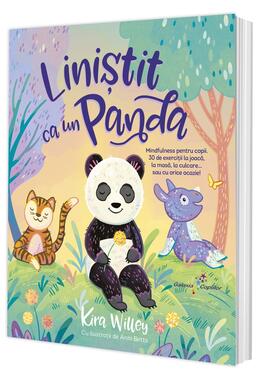 Copertă produs Liniștit ca un Panda