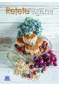 Copertă produs Rețete vegane