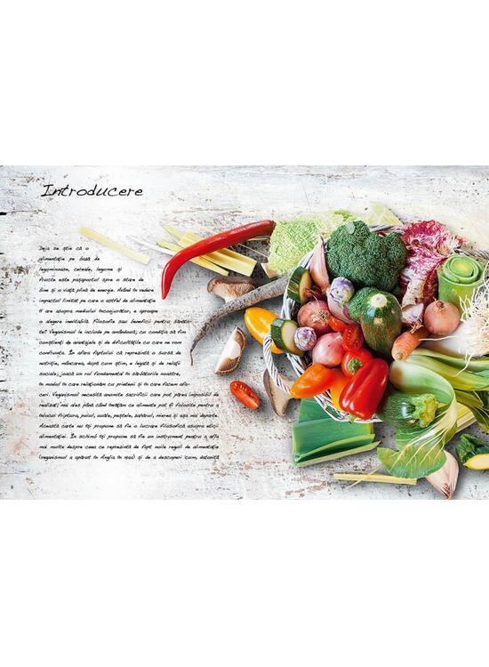 Copertă produs Rețete vegane - gallery big 3