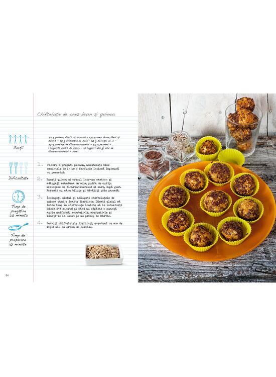 Copertă produs Rețete vegane - gallery big 7