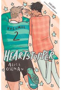 Copertă produs Heartstopper (Vol. 2)