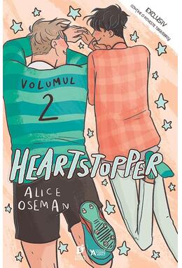 Copertă produs Heartstopper (Vol. 2)