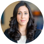 Fotografie autor Erica Dhawan