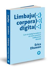 Copertă produs Limbajul corporal digital