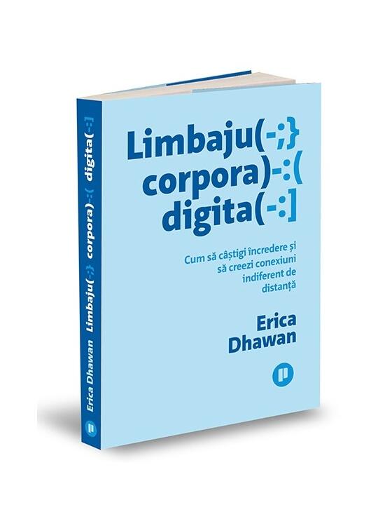 Copertă produs Limbajul corporal digital - gallery big 1
