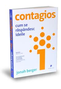 Copertă produs Contagios