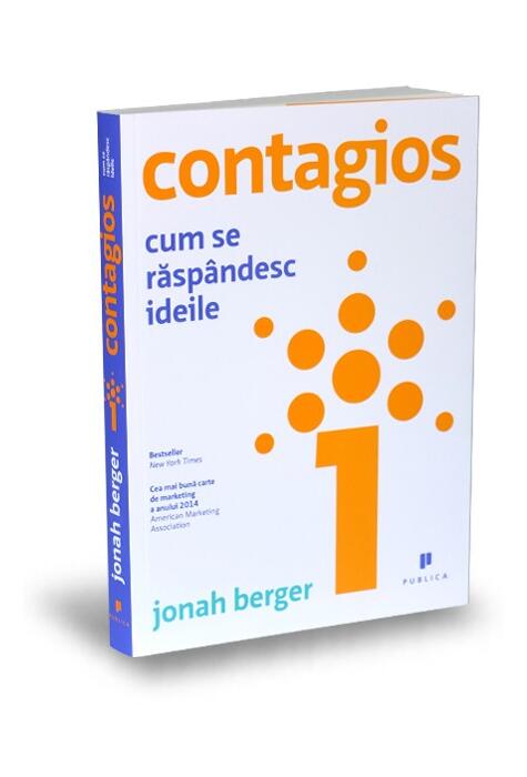 Copertă produs Contagios