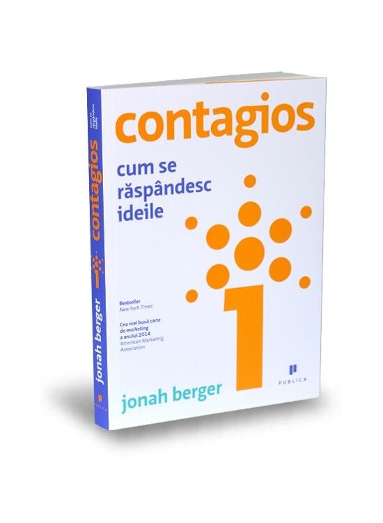 Copertă produs Contagios - gallery big 1