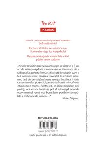 Copertă produs Procesul comunismului prin teatru