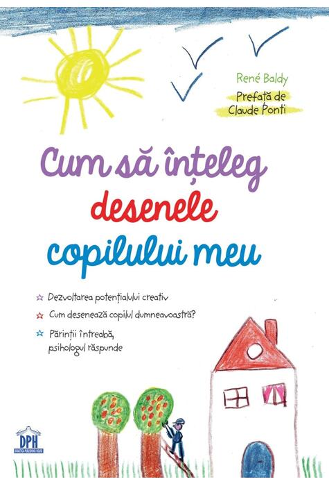 Copertă produs Cum să &icirc;nțeleg desenele copilului meu
