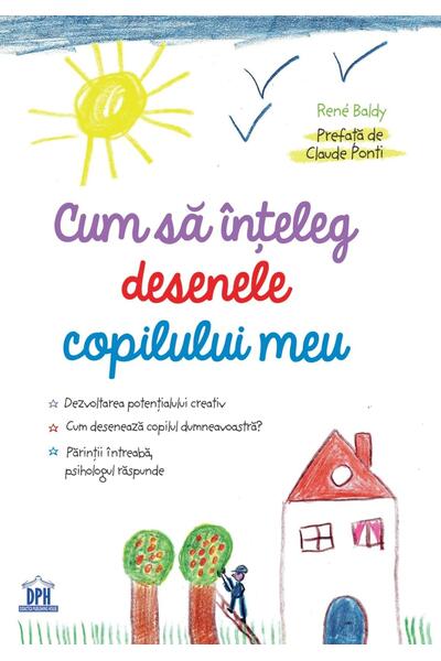 Cum să &icirc;nțeleg desenele copilului meu
