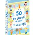 Copertă produs 50 de jocuri de jucat &icirc;n vacanță - gallery small 