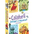 Copertă produs Calătorii. &Icirc;ntrebări și răspunsuri. 50 de jetoane - gallery small 