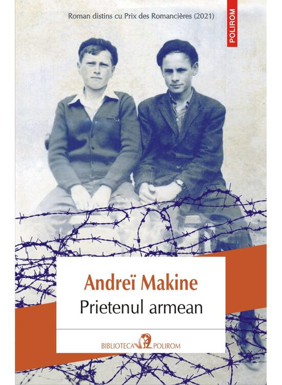Copertă produs Prietenul armean - gallery big 1