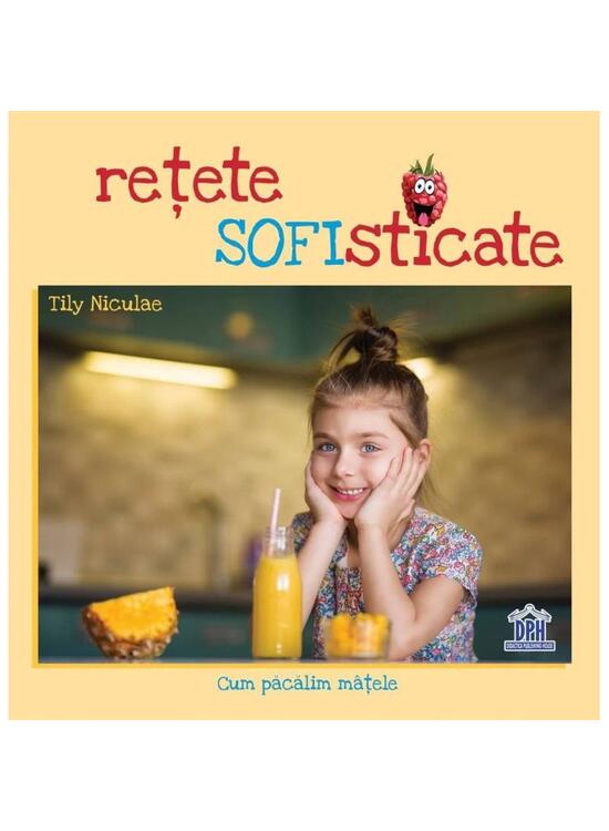 Copertă produs Rețete sofisticate - gallery big 1