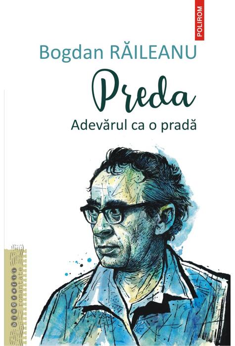 Copertă produs Preda