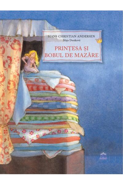 Prințesa și bobul de mazăre