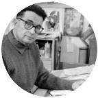 Fotografie autor Roger Duvoisin