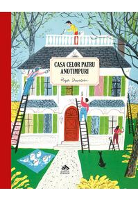 Copertă produs Casa celor patru anotimpuri
