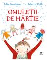 Copertă produs Omuleții de h&acirc;rtie - thumb 1
