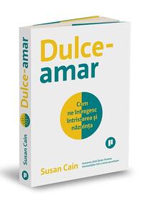 Copertă produs Dulce-amar