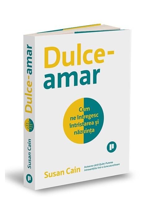 Copertă produs Dulce-amar
