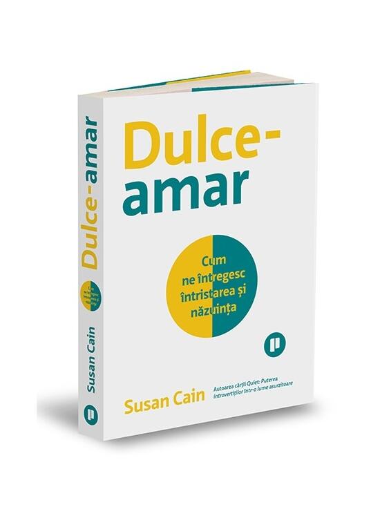 Copertă produs Dulce-amar - gallery big 1