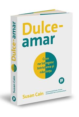 Copertă produs Dulce-amar