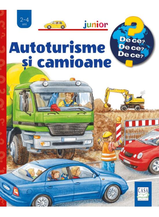 Copertă produs Autoturisme și camioane - gallery big 1