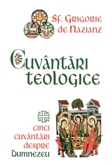 Copertă produs Cuv&acirc;ntări teologice