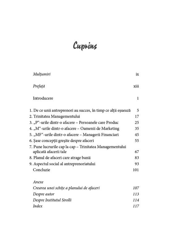 Copertă produs Cum să &icirc;ncepi o afacere care să-ți schimbe viața - gallery big 2