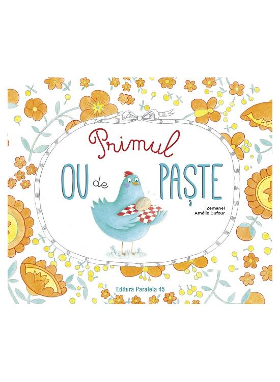 Copertă produs Primul ou de Paște - gallery big 1