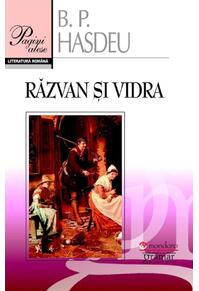 Copertă produs Răzvan şi Vidra