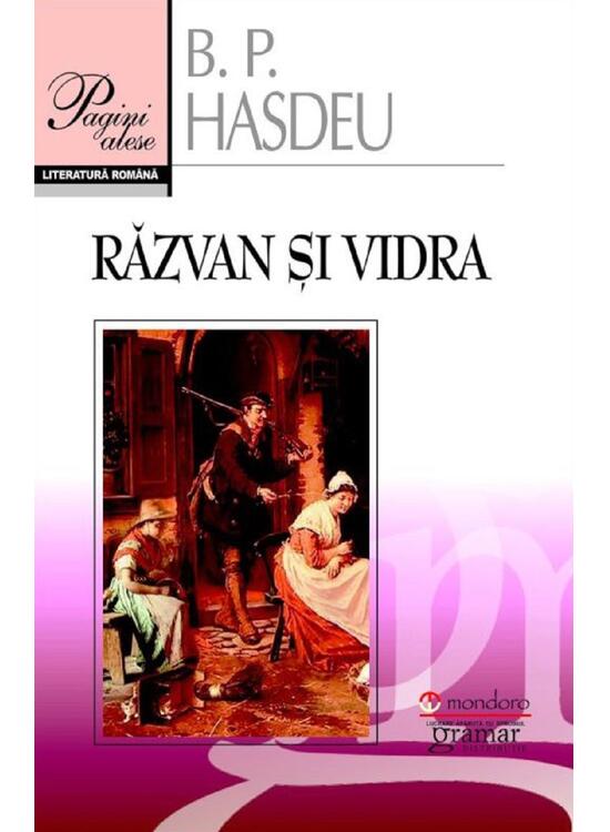 Copertă produs Răzvan şi Vidra - gallery big 1