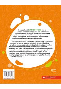 Copertă produs Matematică. Teme recapitulative. Clasa a VII-a