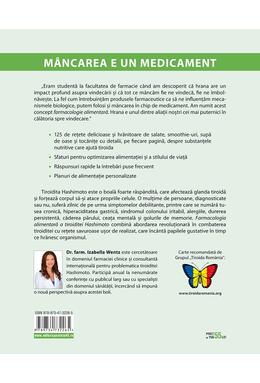Copertă produs Farmacologia alimentară a tiroiditei Hashimoto