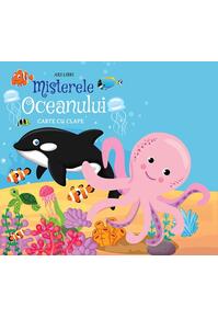 Copertă produs Misterele oceanului