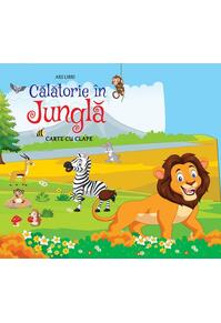 Copertă produs Călătorie în junglă