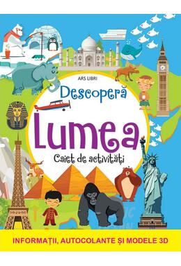 Copertă produs Descoperă lumea