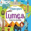 Copertă produs Descoperă lumea - gallery small 
