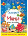 Copertă produs Descoperă marea - thumb 1