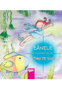 Copertă produs Zânele ne povestesc despre stima de sine