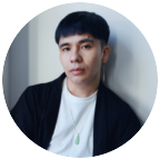 Fotografie autor Ocean Vuong