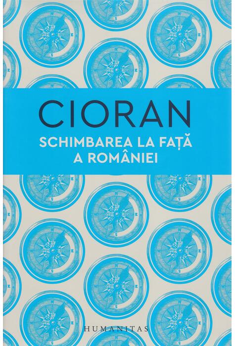 Copertă produs Schimbarea la față a Rom&acirc;niei