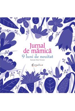Copertă produs Jurnal de mămică - 9 luni de neuitat