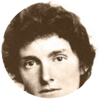 Fotografie autor Edith Nesbit