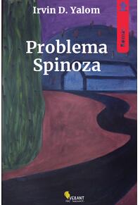 Copertă produs Problema Spinoza